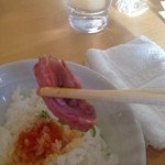 らーめん芝浜 - とろとろ