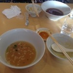 らーめん芝浜 - 完食で～す