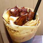 クレープ＆ジェラート アンジェリーナ - 