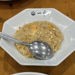 博多豚骨 一歩 春日店 - 炒飯セット