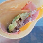 クレージークレープス - 料理写真: