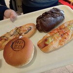 デリフランス - 料理写真: