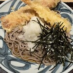 てんぷら・そば 門左衛門 - 