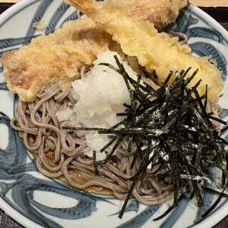てんぷら・そば 門左衛門_0
