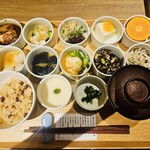 神楽坂 茶寮 本店 - 