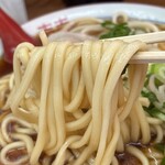 ちゃあしゅうめん ゆうらい - 