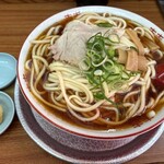 ちゃあしゅうめん ゆうらい - 
