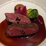 レストラン ラフィナージュ - 