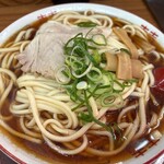 ちゃあしゅうめん ゆうらい - 