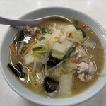 三幸苑 - たんめん