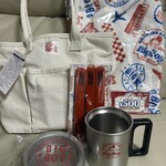 ビッグボーイ - ドリンク写真:福袋全貌