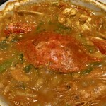 カンジャンケジャン渡 - 