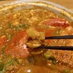 カンジャンケジャン渡 - 