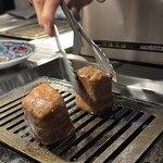 御肉処はしやま - 