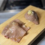 御肉処はしやま - 