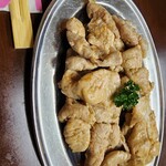 ホルモン焼き 満福 - 