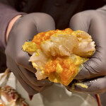 カンジャンケジャン渡 - 