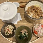 Lu Rou - ルーローファンのセット