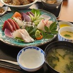 大漁食堂あおさ - 