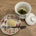 Lu Rou - 食後のデザート