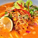 海老丸らーめん - 