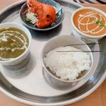 エベレスト・カレー - 