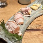 炭火焼鳥 きち蔵 - 