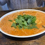 トマトスパゲティ専門店 Tomati - 100g トマトクリーム　タコ　イカ