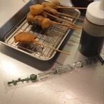 外呑・立呑・座呑処 新橋へそ - 