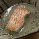 鮨 なんば 日比谷 - 