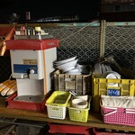 天理スタミナラーメン - 