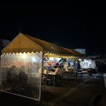 天理スタミナラーメン 屋台 - 