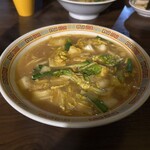 天理スタミナラーメン - 