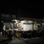 天理スタミナラーメン 屋台 - 