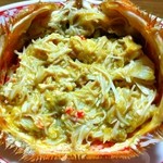 あお山 - 毛がに(みそ)