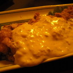 力丸 炉ばた焼 法善寺 力丸茶屋 - 鶏南蛮