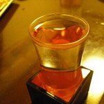 力丸 炉ばた焼 法善寺 力丸茶屋 - 土佐鶴