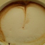 レストランひらまつ レゼルヴ - カフェラテ