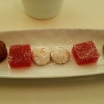 レストランひらまつ レゼルヴ - 小菓子