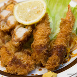 さんご - フライ盛合せ【2014年12月】