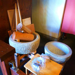 茶房もちつき庵 - 