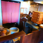 茶房もちつき庵 - 