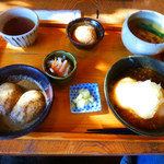 茶房もちつき庵 - 