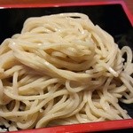 徳樹庵 - ミニ蕎麦