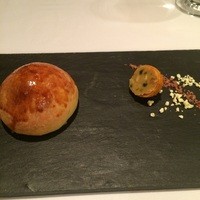 ヴァンサンク・ブランシュ - フォアグラのパイ包み