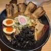 金澤濃厚豚骨ラーメン 神仙 アクアシティ店