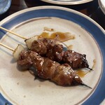 飛車角 - レバー