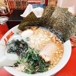 ラーメン 山岡家 - 料理写真:中々良いです