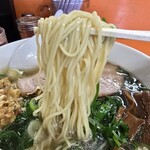 支那そば あおば - 