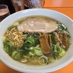 支那そば あおば - 